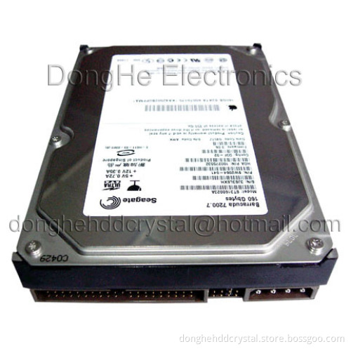 Seagate Barracuda 7200.7 ST3160021A 160GB IDE 3.5 HDD